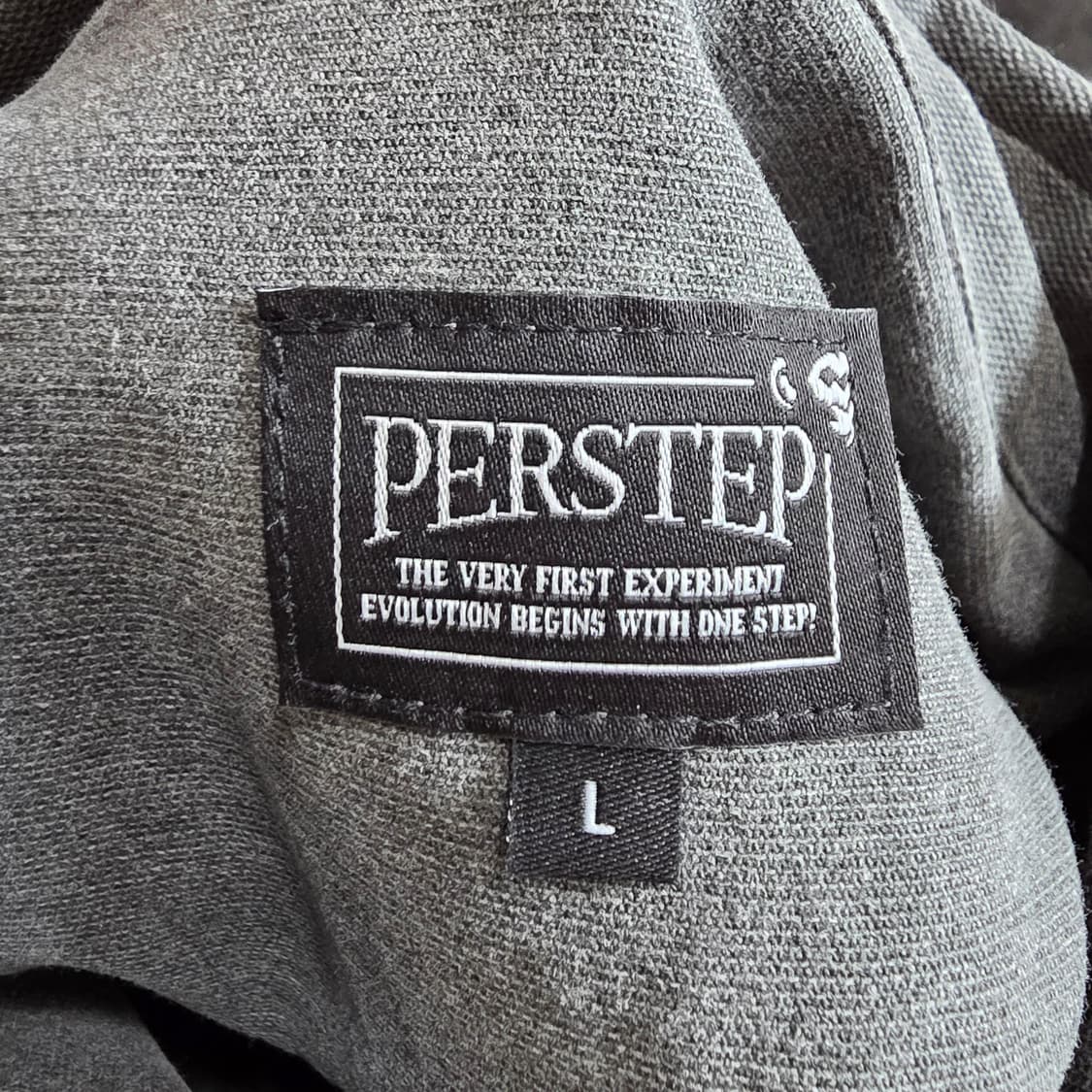 (L)퍼스텝 피그먼트 루즈핏 셔츠 상품이미지5