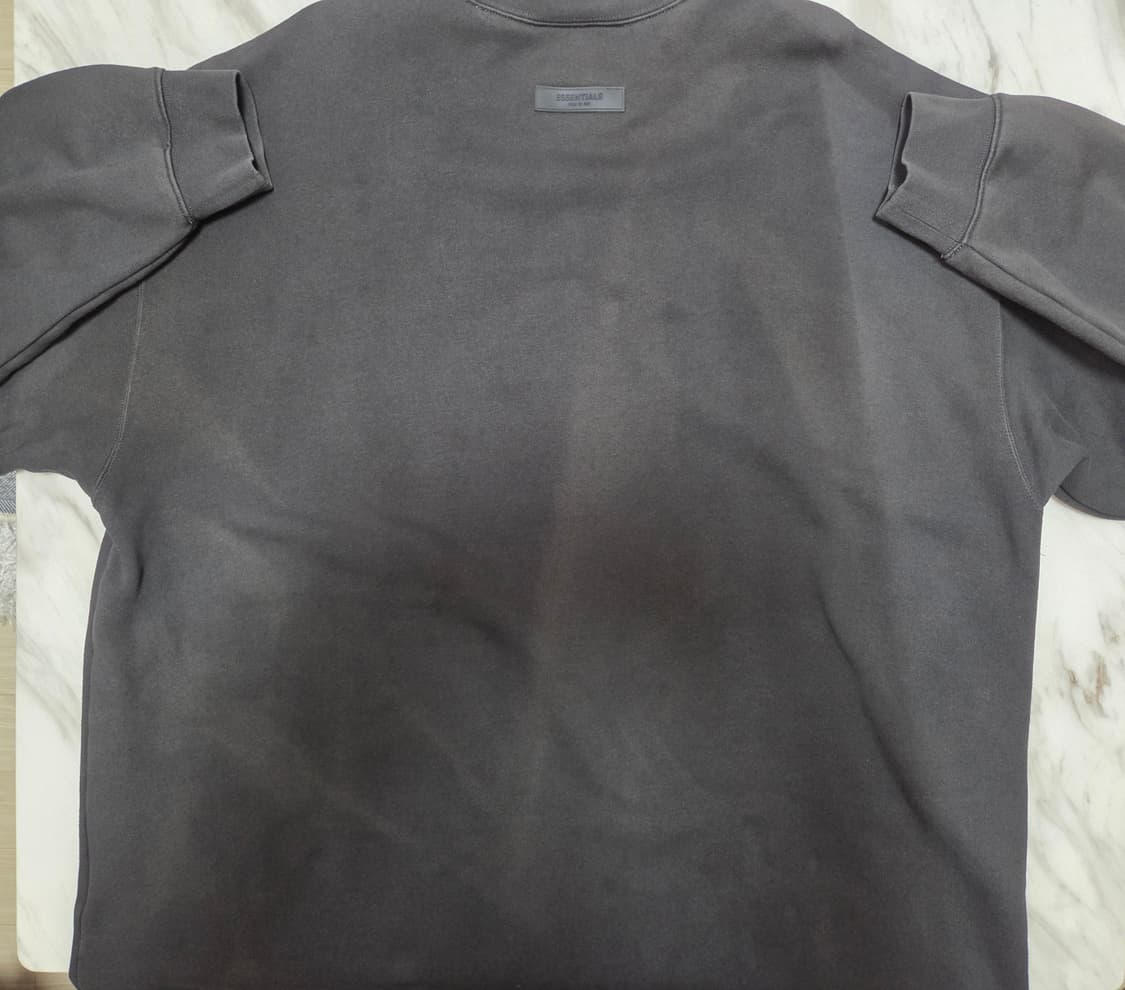 피오갓에센셜 릴렉시드 크루넥 스웻셔츠 상품이미지3