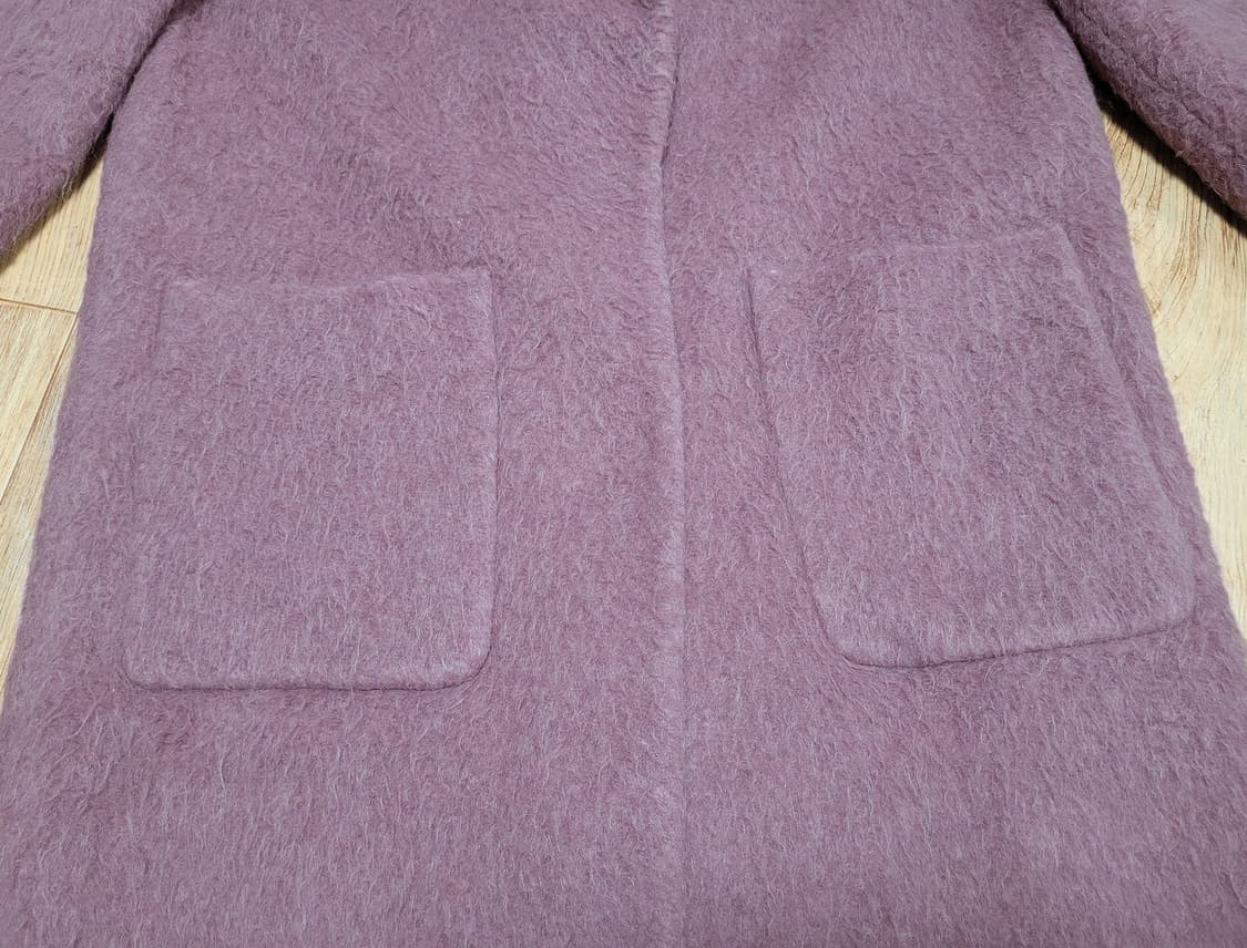 마르디메크르디(Mardi Mercredi) 모헤어 코트 프리사이즈 상품이미지5