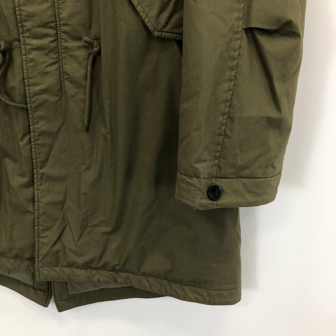 파르티멘토 피쉬테일 3M 신슐레이트 M65 파카 M  상품이미지3