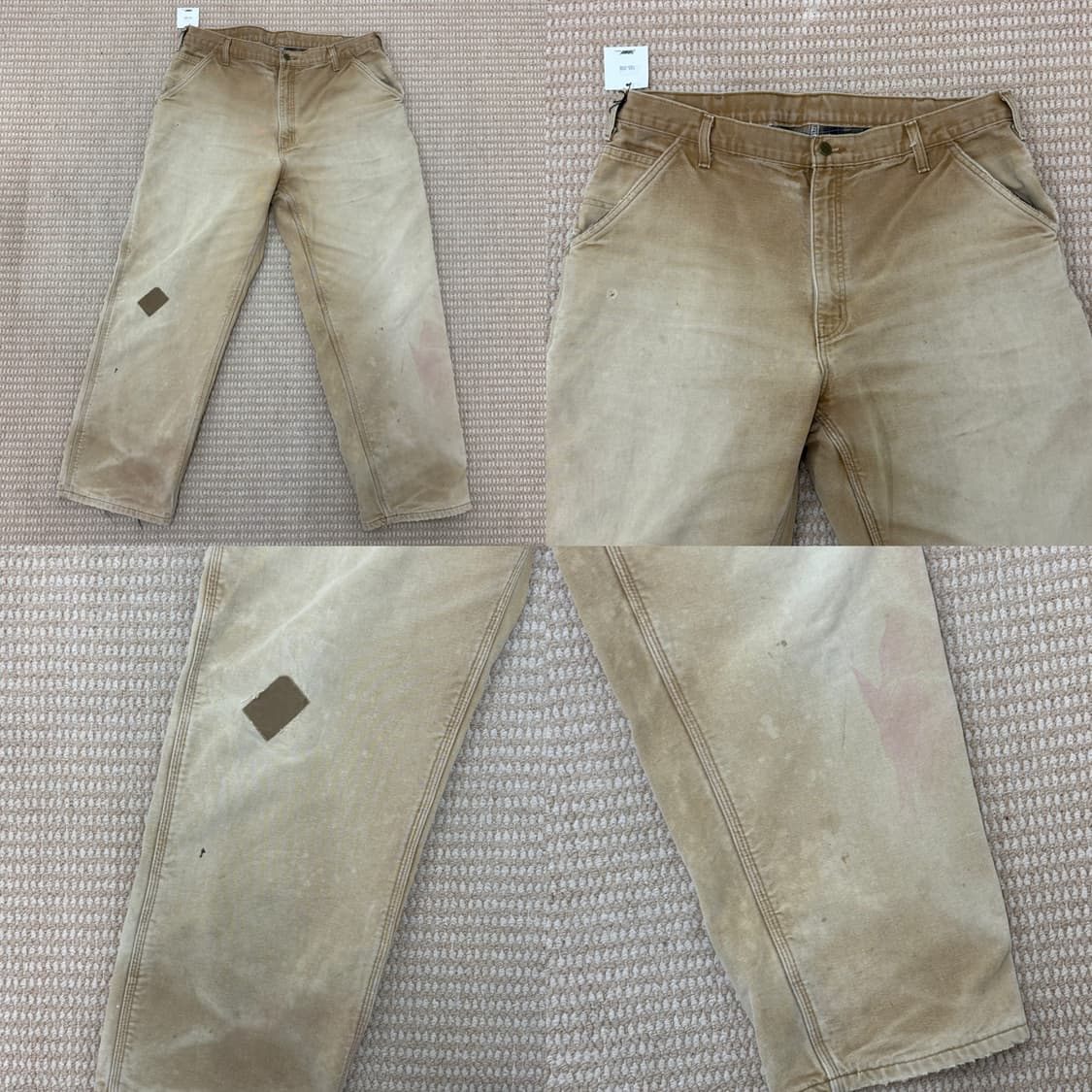 칼하트 팬츠 7 상품이미지2