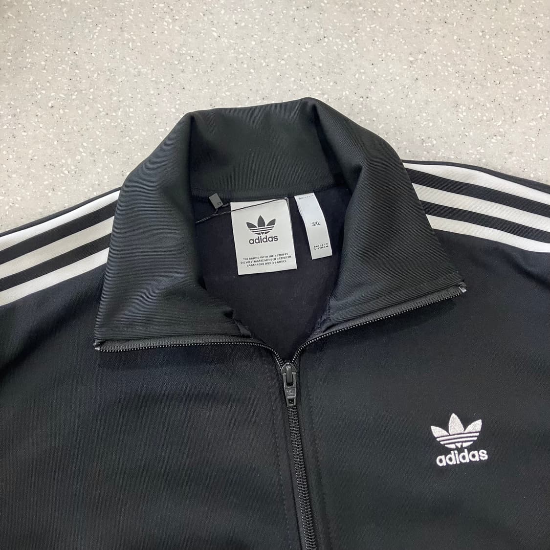 66 3XL 아디다스 베켄바우어 져지 트랙탑 상품이미지1