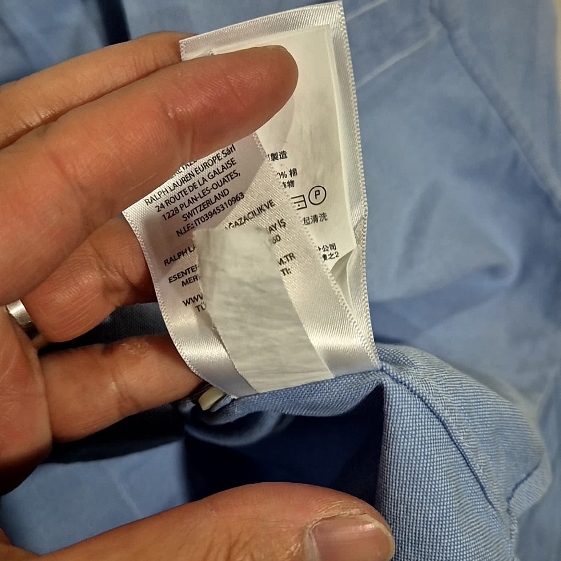 Polo Ralph Lauren 폴로 랄프로렌 신형 셔츠 상품이미지6