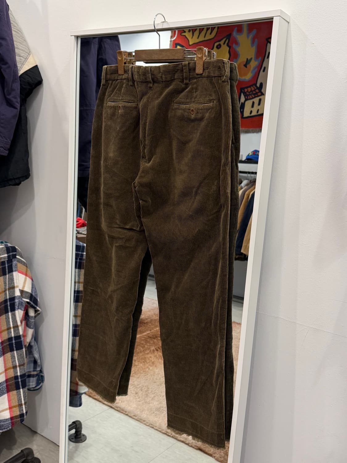 Polo ralph lauren 폴로 랄프로렌 코듀로이 팬츠 (36) 상품이미지6