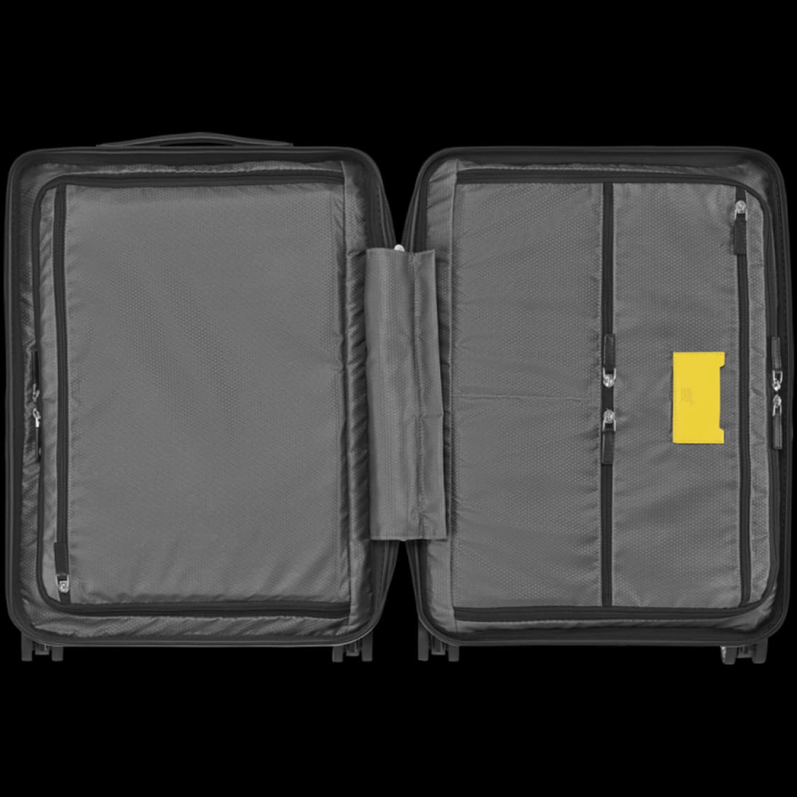 몽블랑 x 피렐리 트롤리 캐빈 캐리어 한정판 (미개봉) 상품이미지5