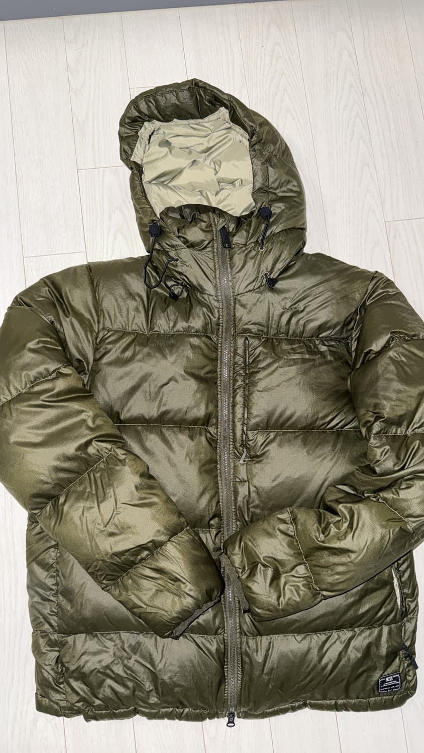 나이키 빈티지 패딩 상품이미지3