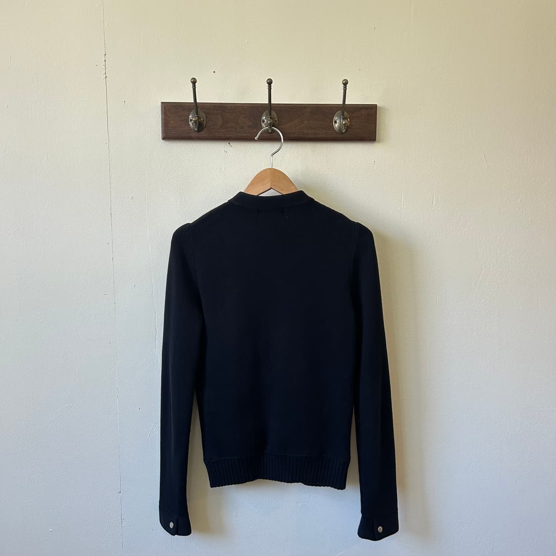 버버리 아카이브 니트 니트 집업 상품이미지7