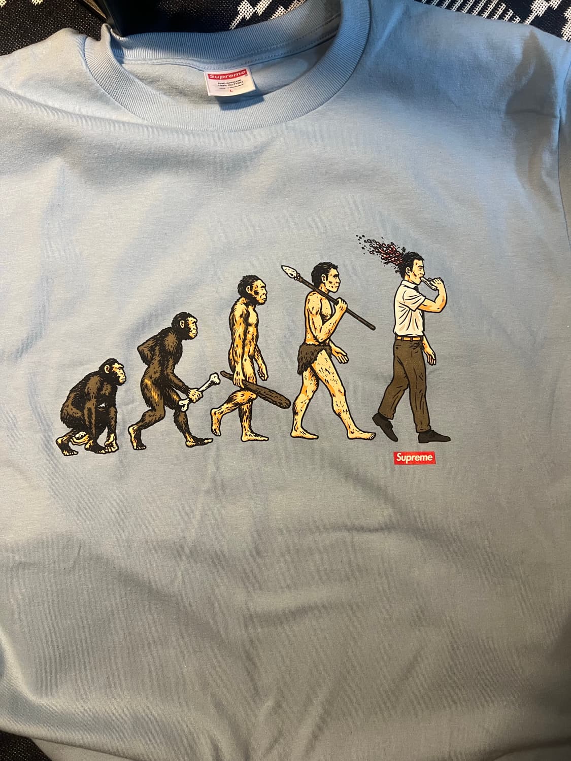 슈프림26ss 에볼루션티 L 상품이미지1