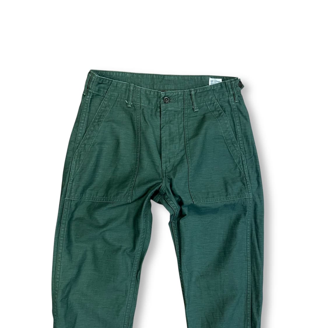 오어슬로우 퍼티그 팬츠 상품이미지2