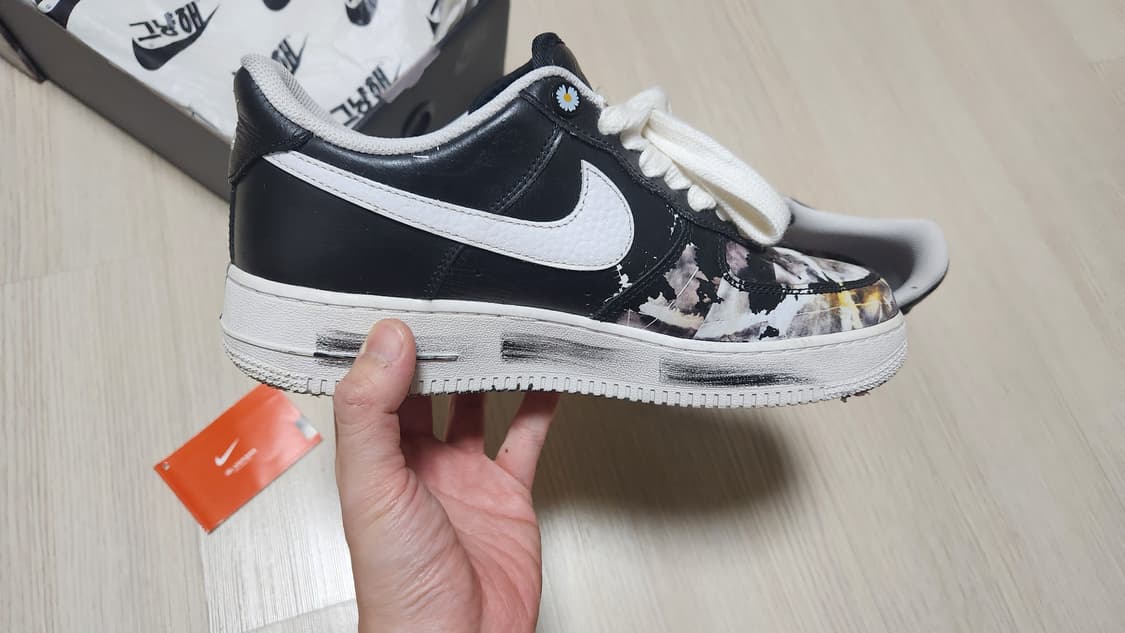 피마원포스 1.0 260사이즈 상품이미지3