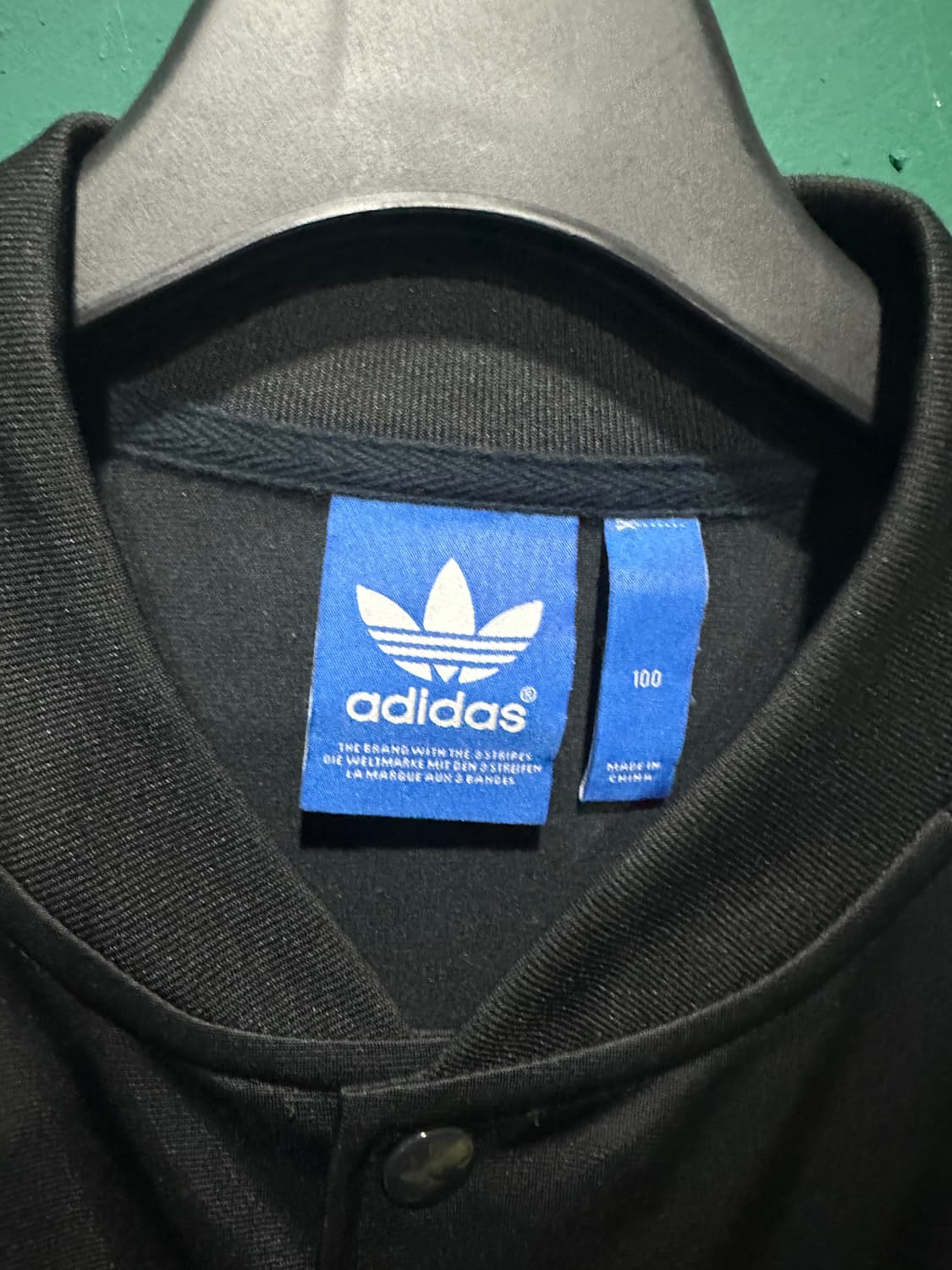 아디다스 곰돌이 트랙탑져지 100사이즈 상품이미지3