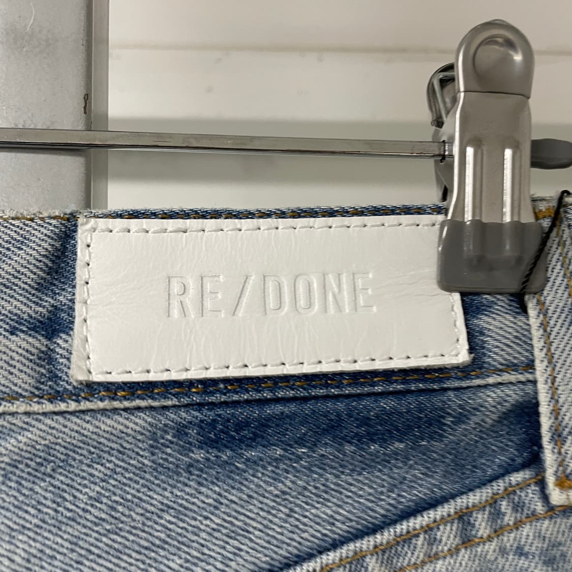 RE/DONE 리던 데님 팬츠 25(W) 상품이미지4