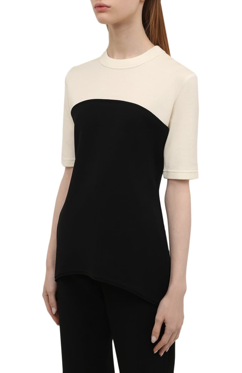 (정품)프로엔자슐러 Proenza Schouler 투톤 탑 상품이미지3
