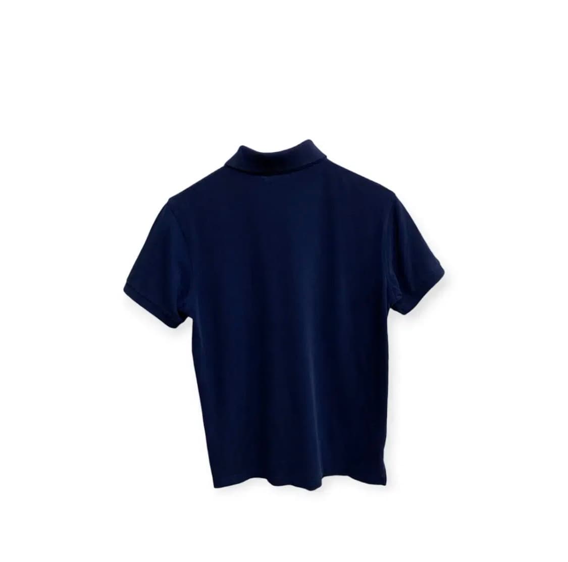 폴로 랄프로렌 포니 피케 네이비 반팔티 M 상품이미지3