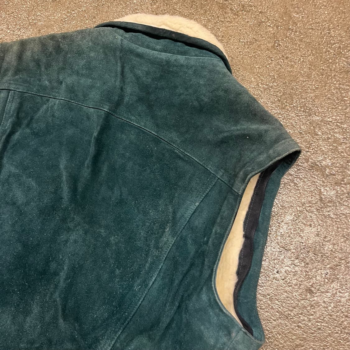 빈티지 쉐르파 베스트 (105) 상품이미지8