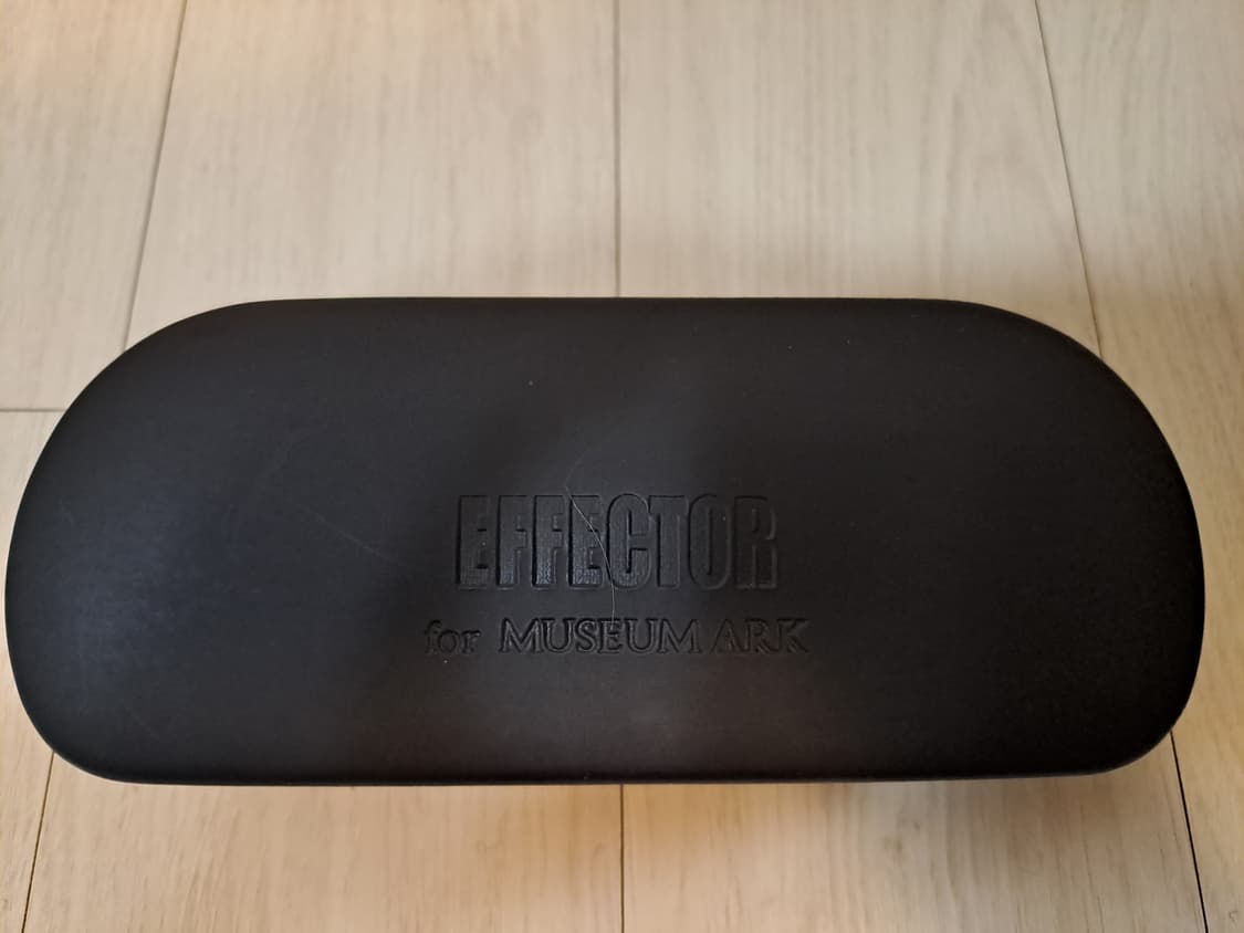 EFFECTOR for MUSEUM ARK FUZZ-hs(이펙터)600 상품이미지5