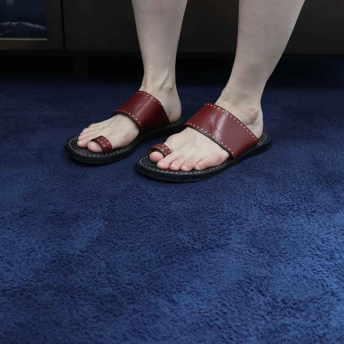 Isabel Marant toe loop sandals 상품이미지2