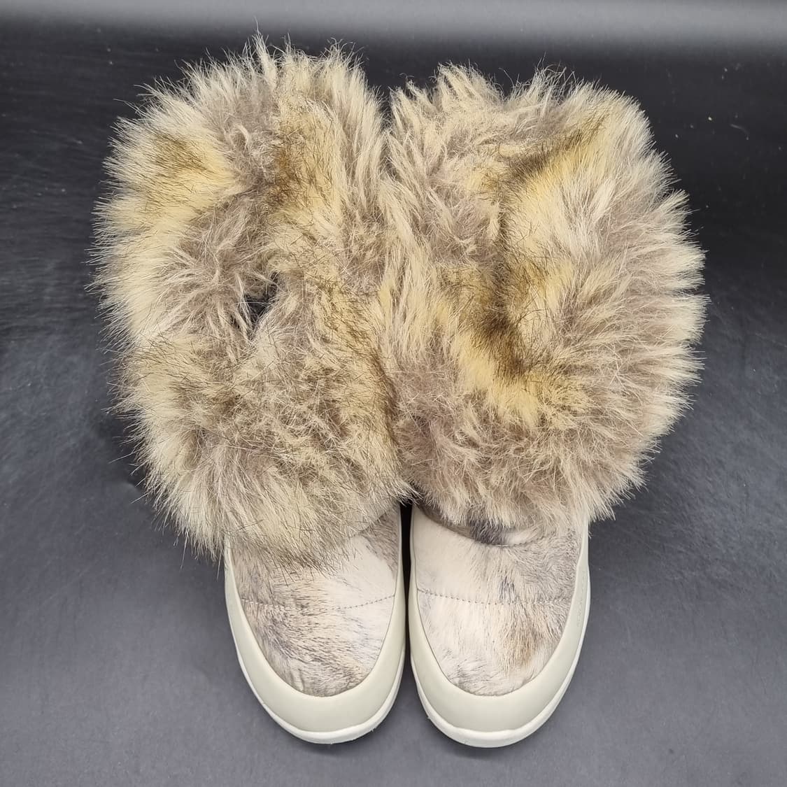 코오롱스포츠 여성털부츠220 상품이미지2