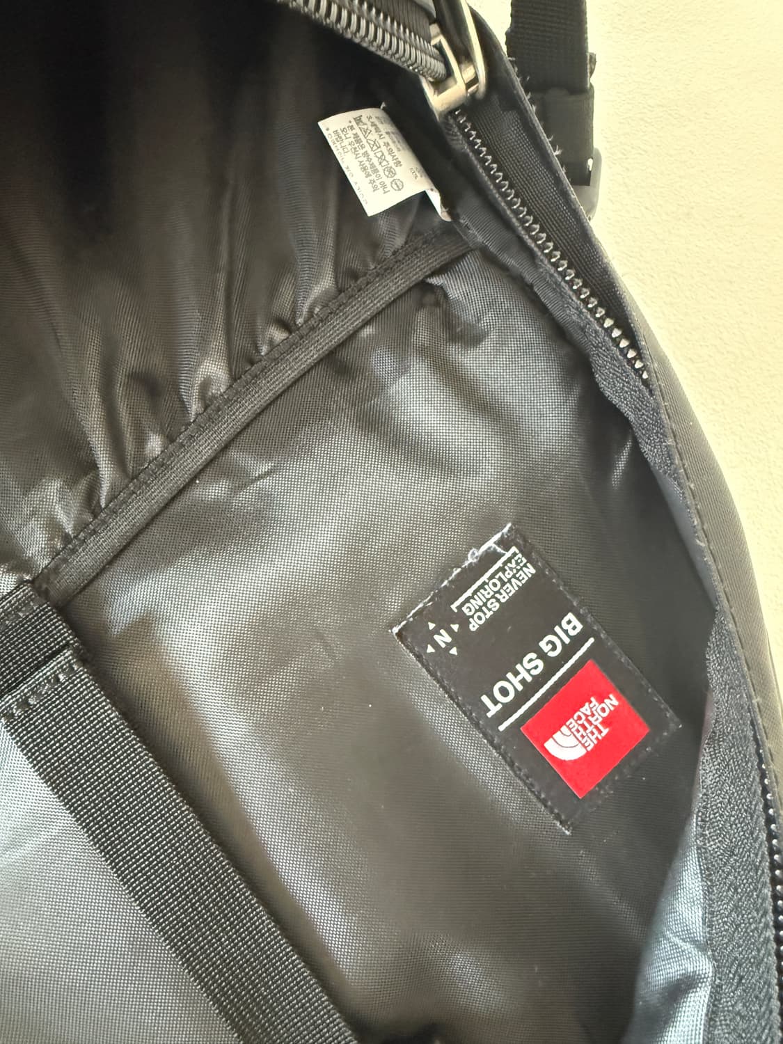 노스페이스(THE NORTH FACE) 빅샷 백팩 상품이미지8