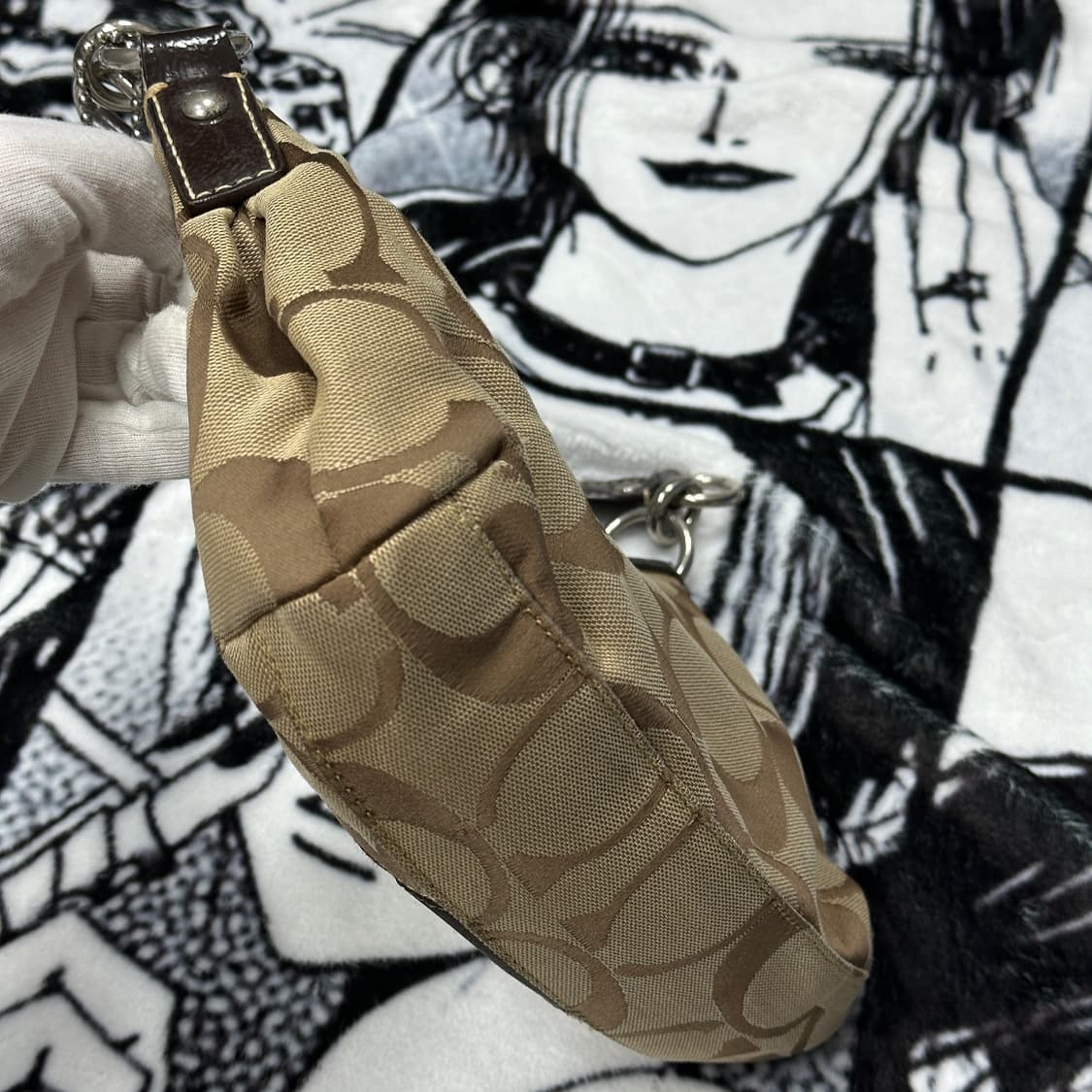 코치 빈티지 숄더백 상품이미지4