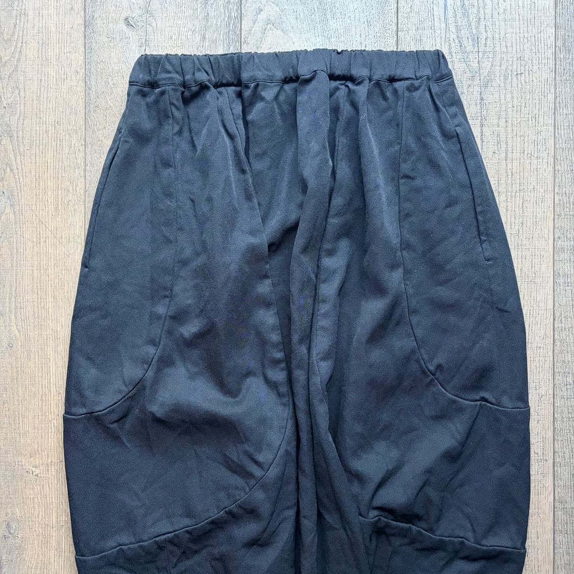 Cutting Line Detail Maxi Skirt 상품이미지10