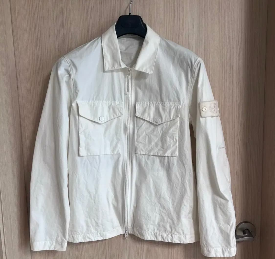 [정품/XL] 스톤아일랜드 고스트피스 자켓 상품이미지1