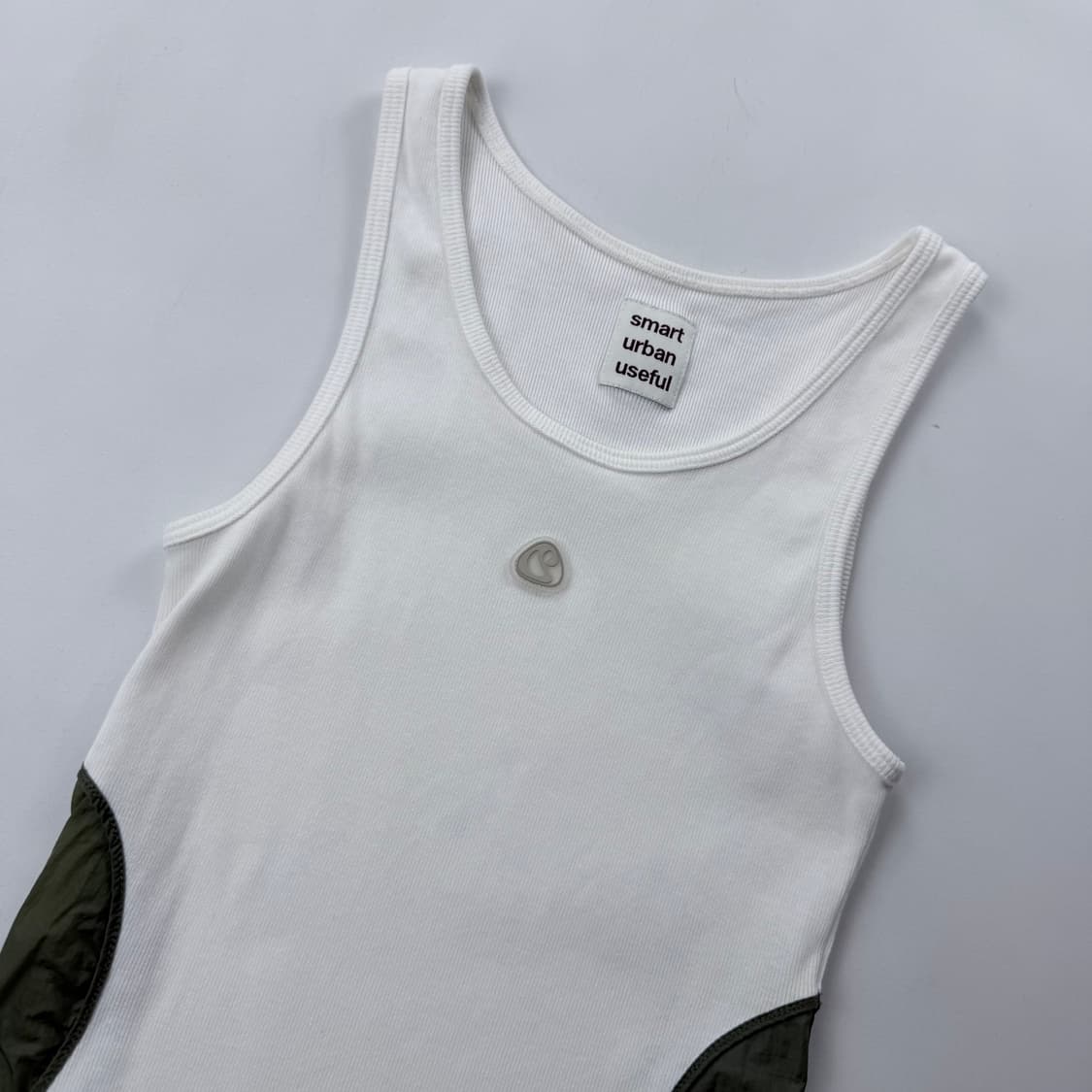 스마트어반유즈풀 코이세이오 사이드 서클 슬리브리스 상품이미지2