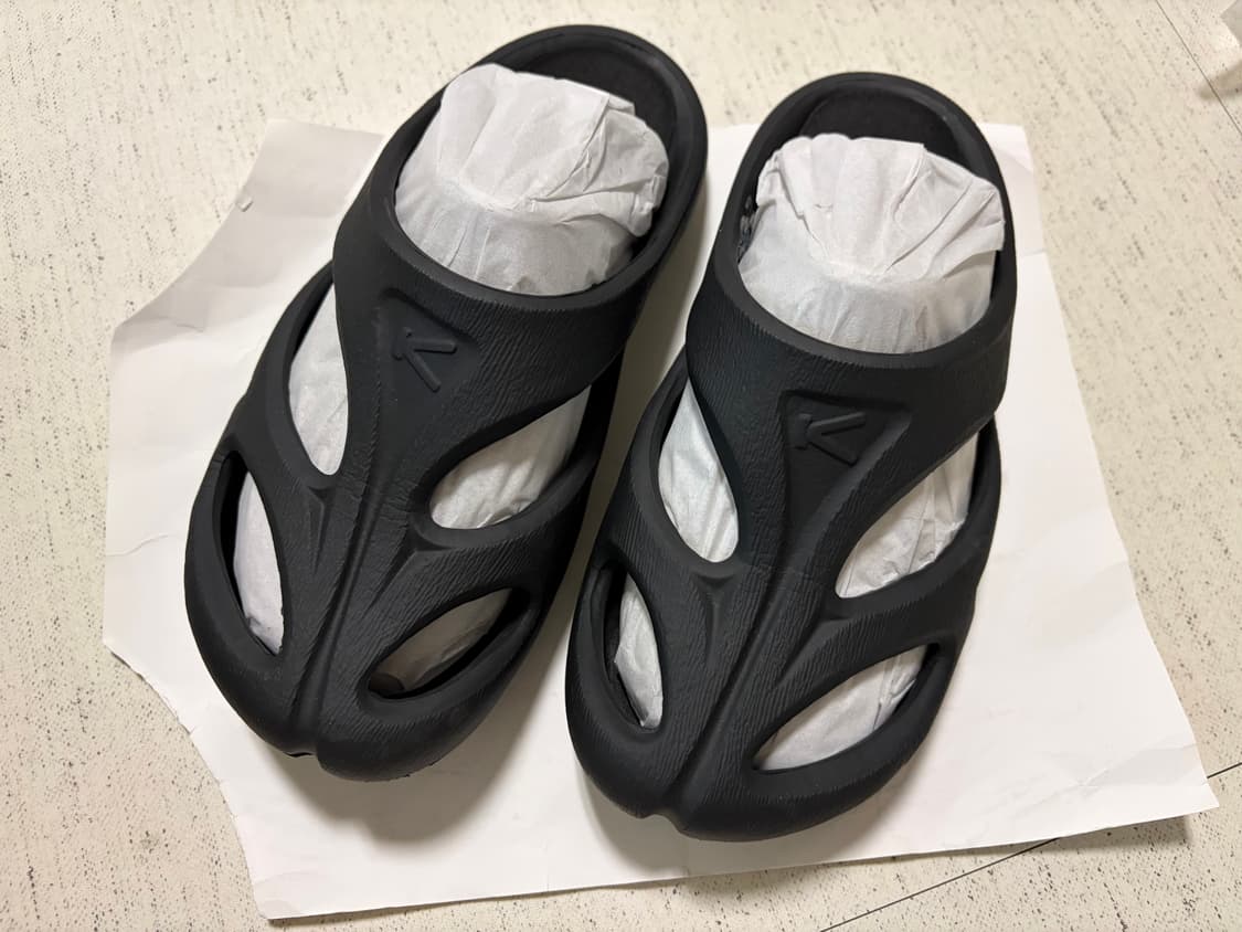 킨 샨티 블랙 240 (박스포함) 상품이미지8