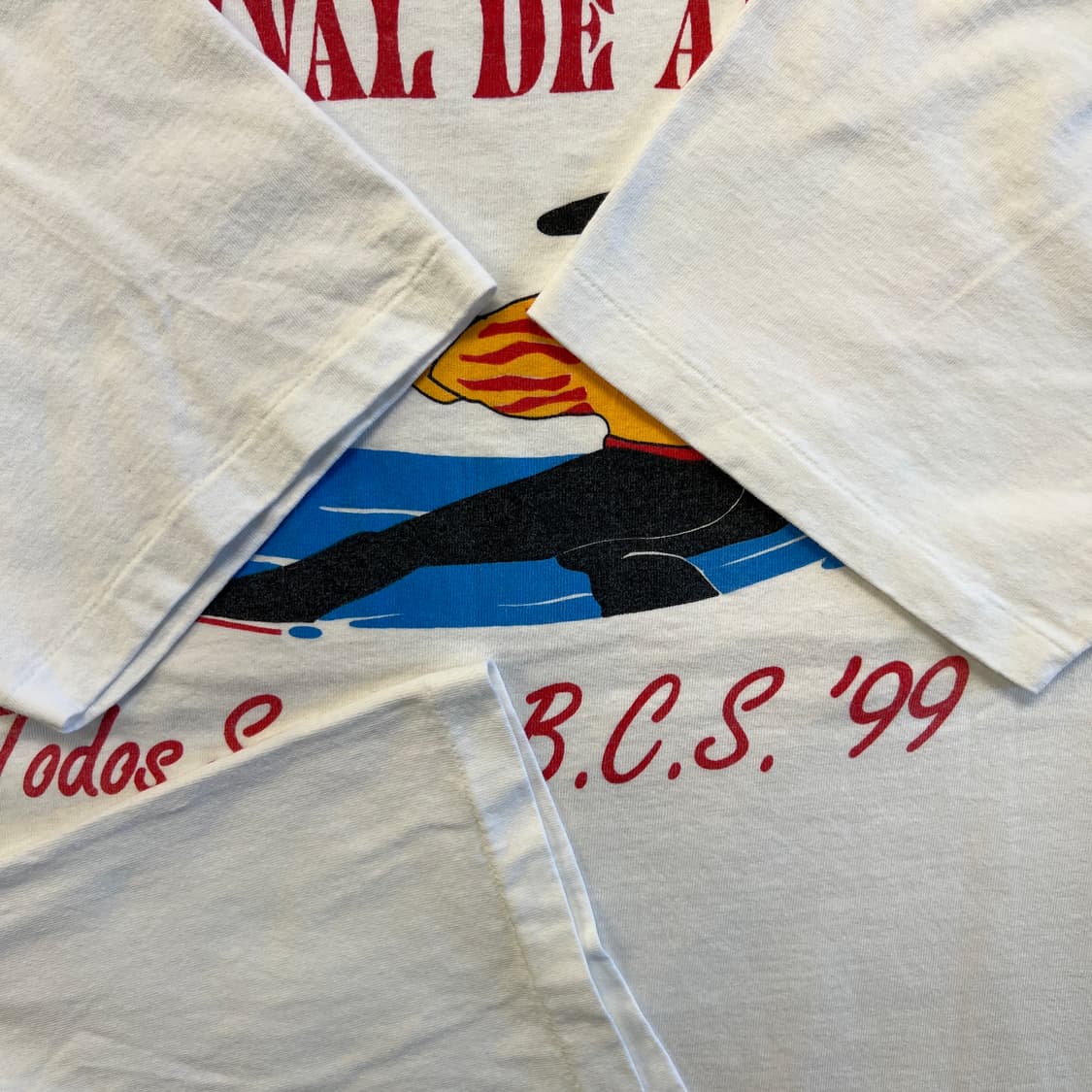 90s Vintage Hanes Heavyweight 상품이미지8