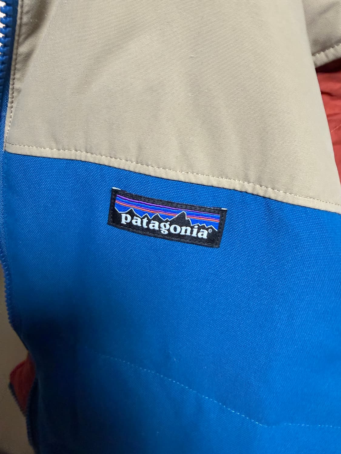 파타고니아 패딩조끼 상품이미지8