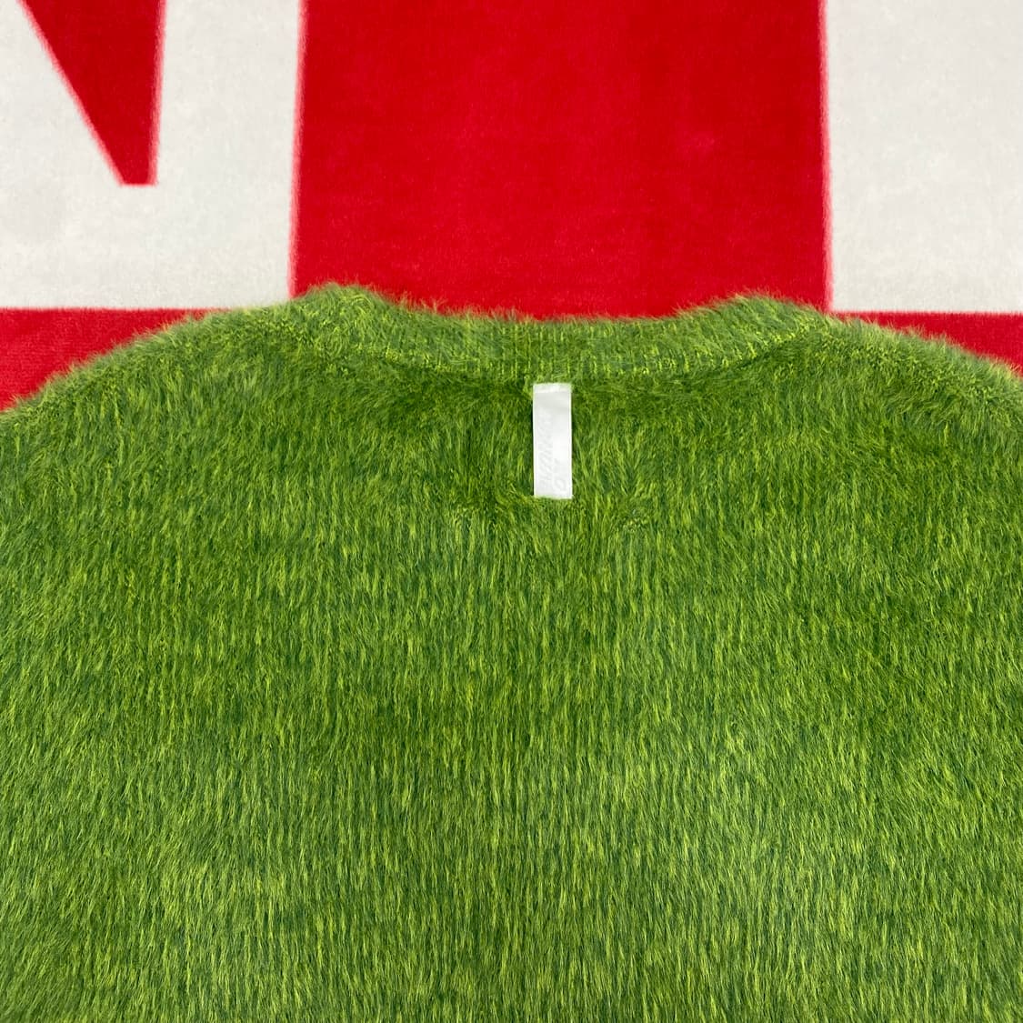 노매뉴얼 헤이리 니트 상품이미지4