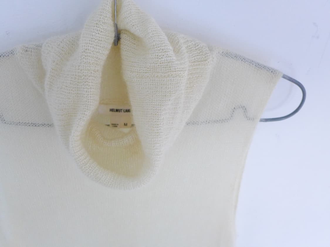 Helmut Lang Turtleneck Sweater 상품이미지3