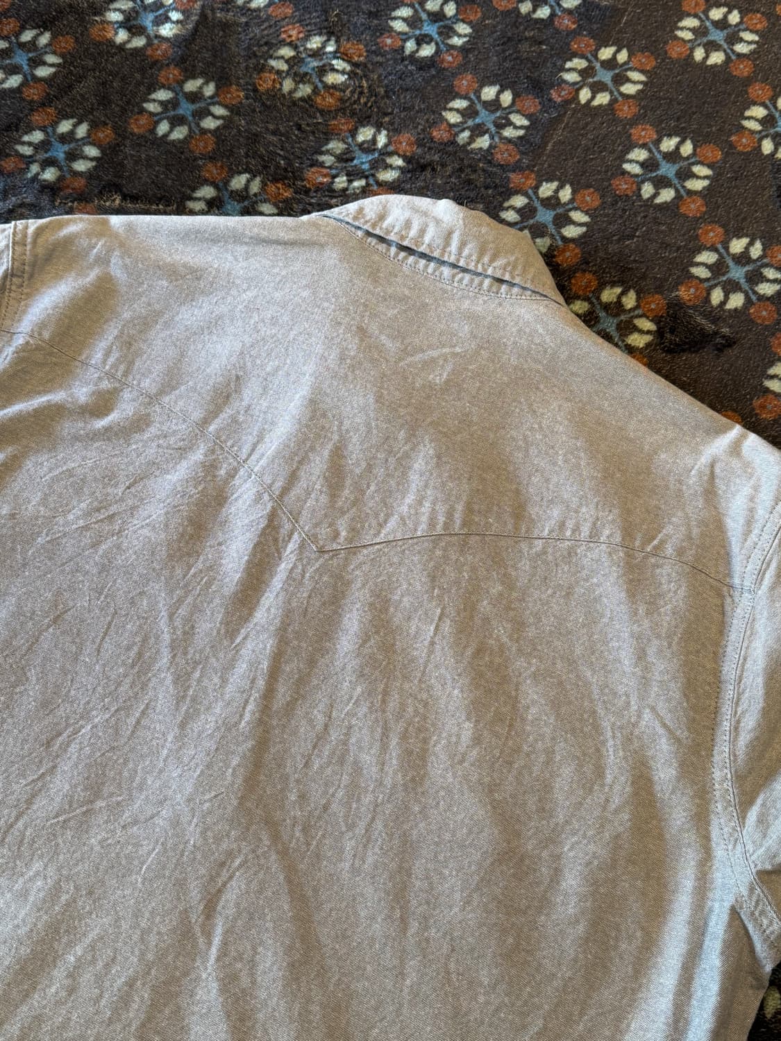 랭글러 웨스턴셔츠 상품이미지6