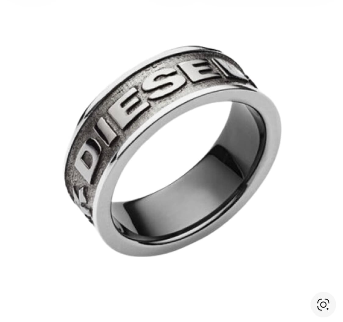 Diesel 디젤 반지 판매합니다 상품이미지1