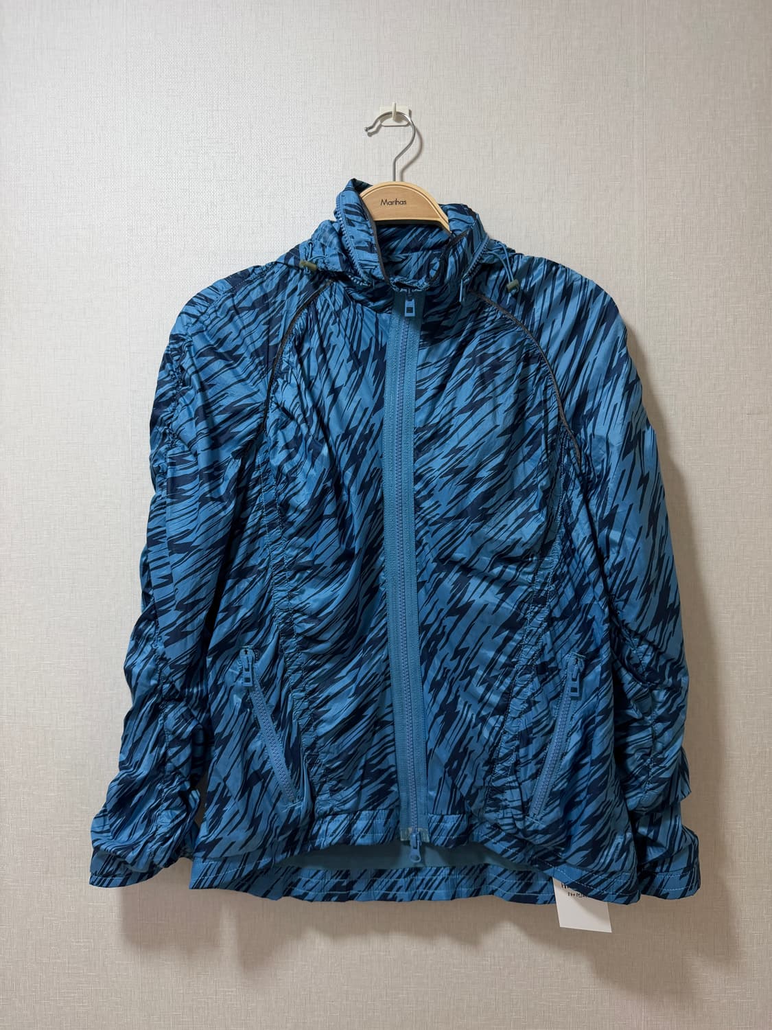 아디다스 바이 스텔라 맥카트니 바람막이 상품이미지1