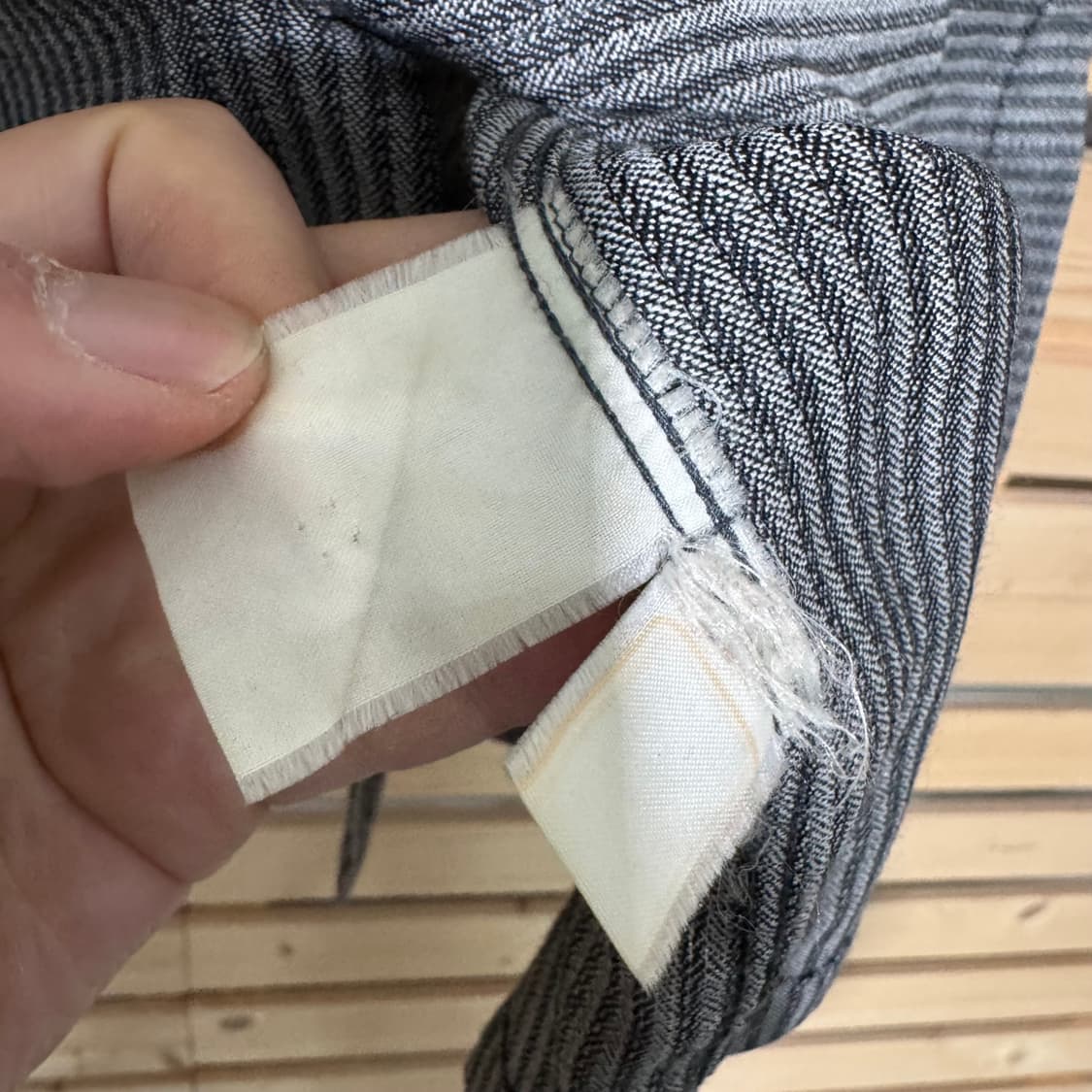 입생로랑 셔츠 상품이미지4