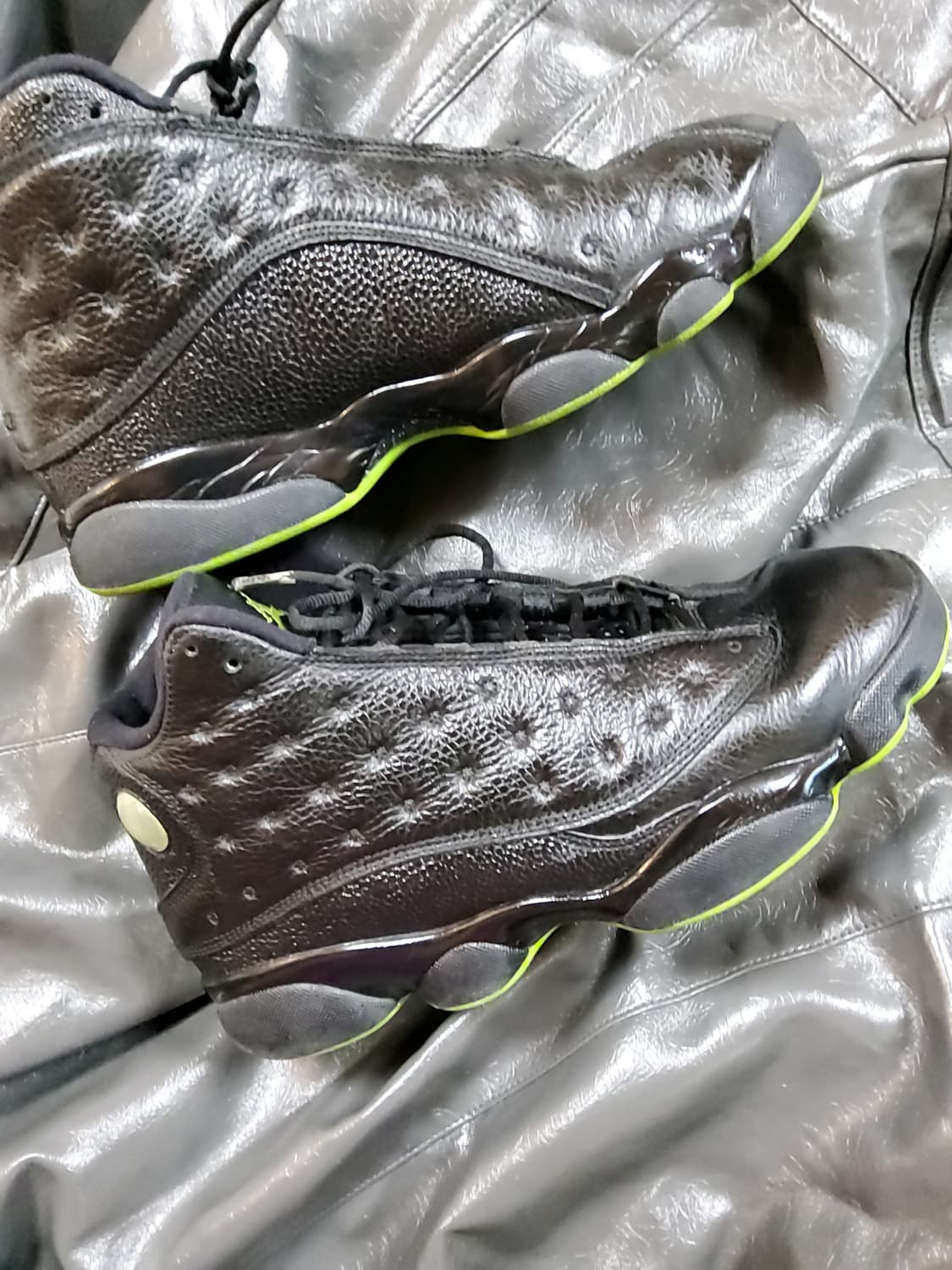 조던 13 블랙 265 상품이미지10