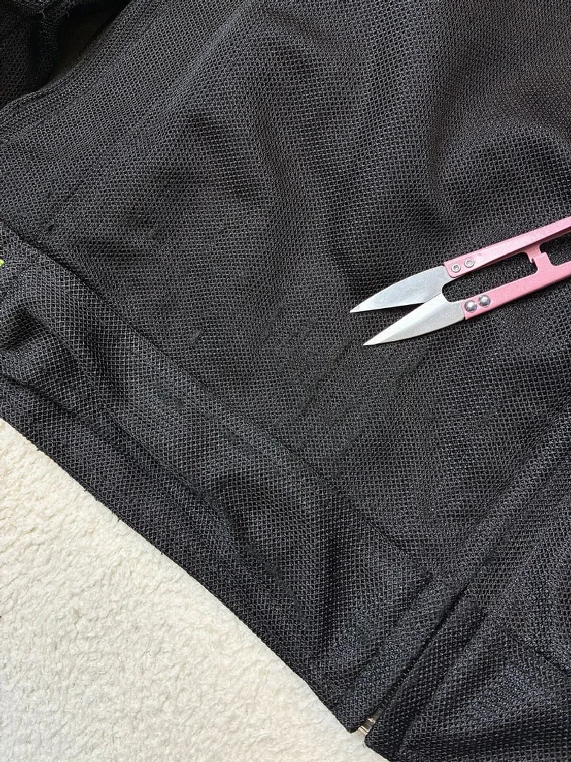 가와사키 KAWASAKI 로고 레이싱 자켓 PN6140 상품이미지9