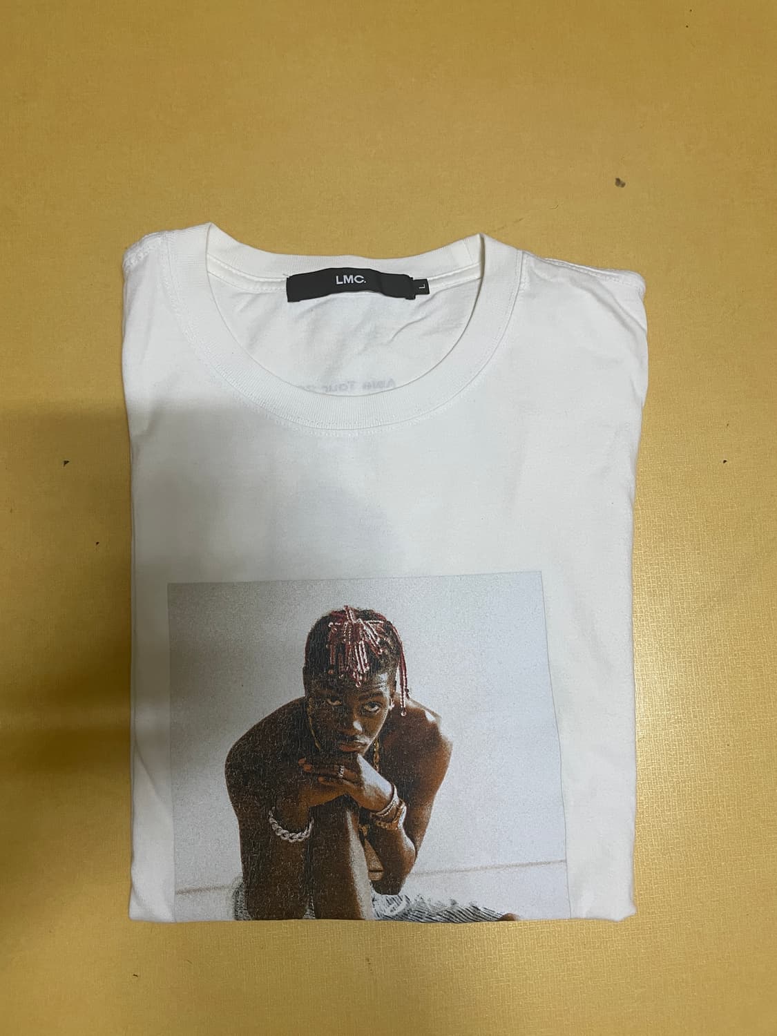 릴 야티 lmc 아시아 투어 인 서울 내한 반팔 L 상품이미지2