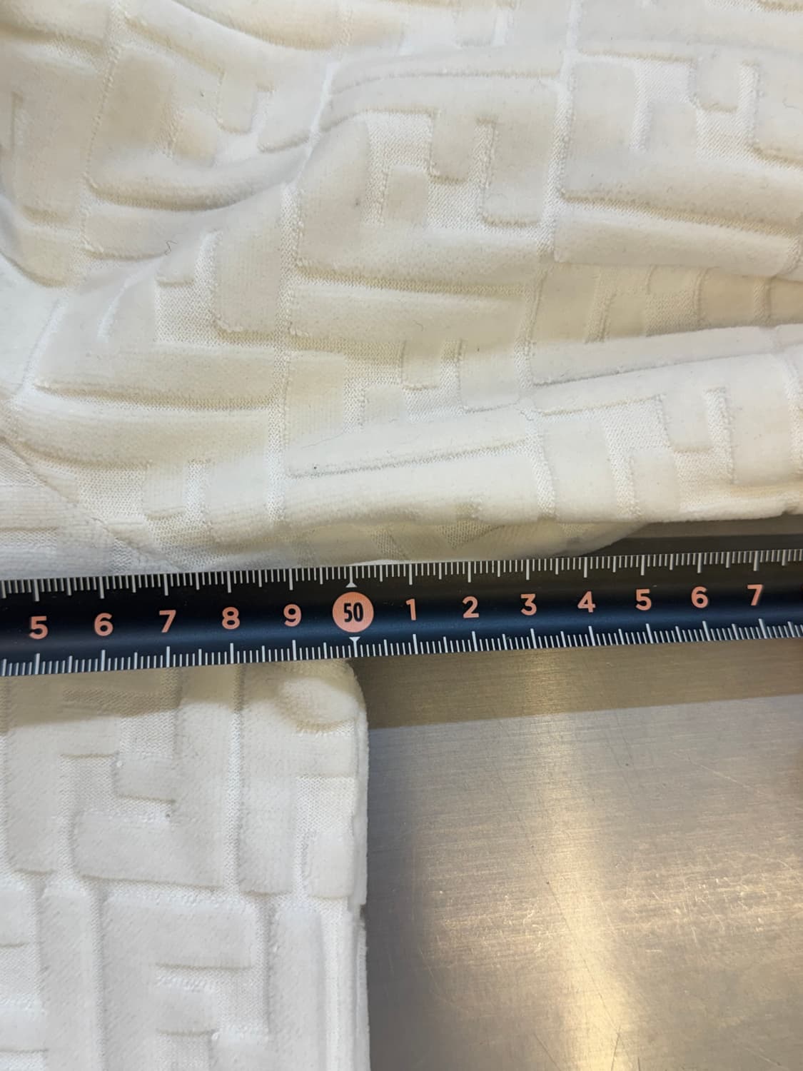 펜디 FF 엠보스드 코튼 맨투 상품이미지8