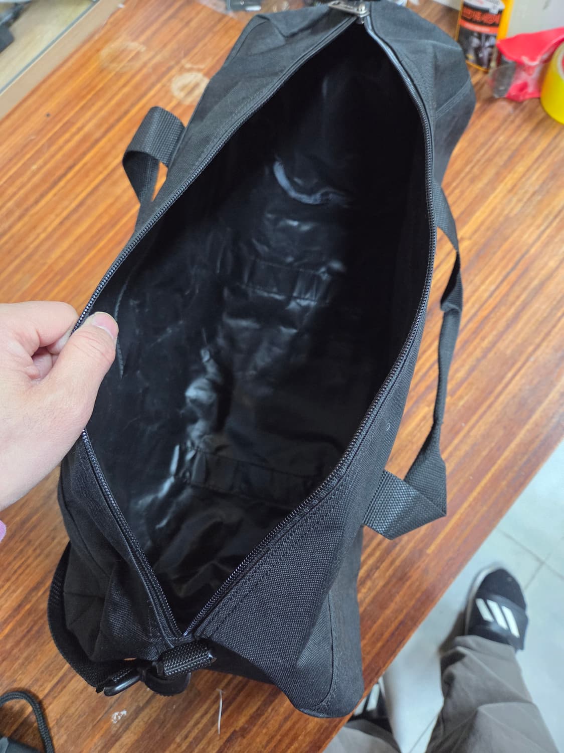 칼하트 캔버스 더블백 크로스백 보스턴백 상품이미지4