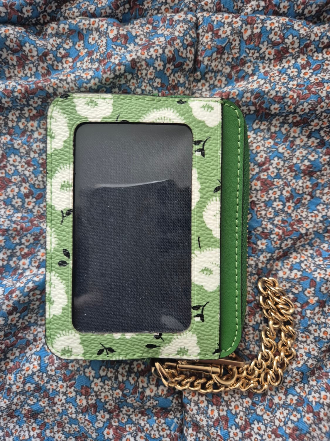 코치 지갑 2회사용 상품이미지2