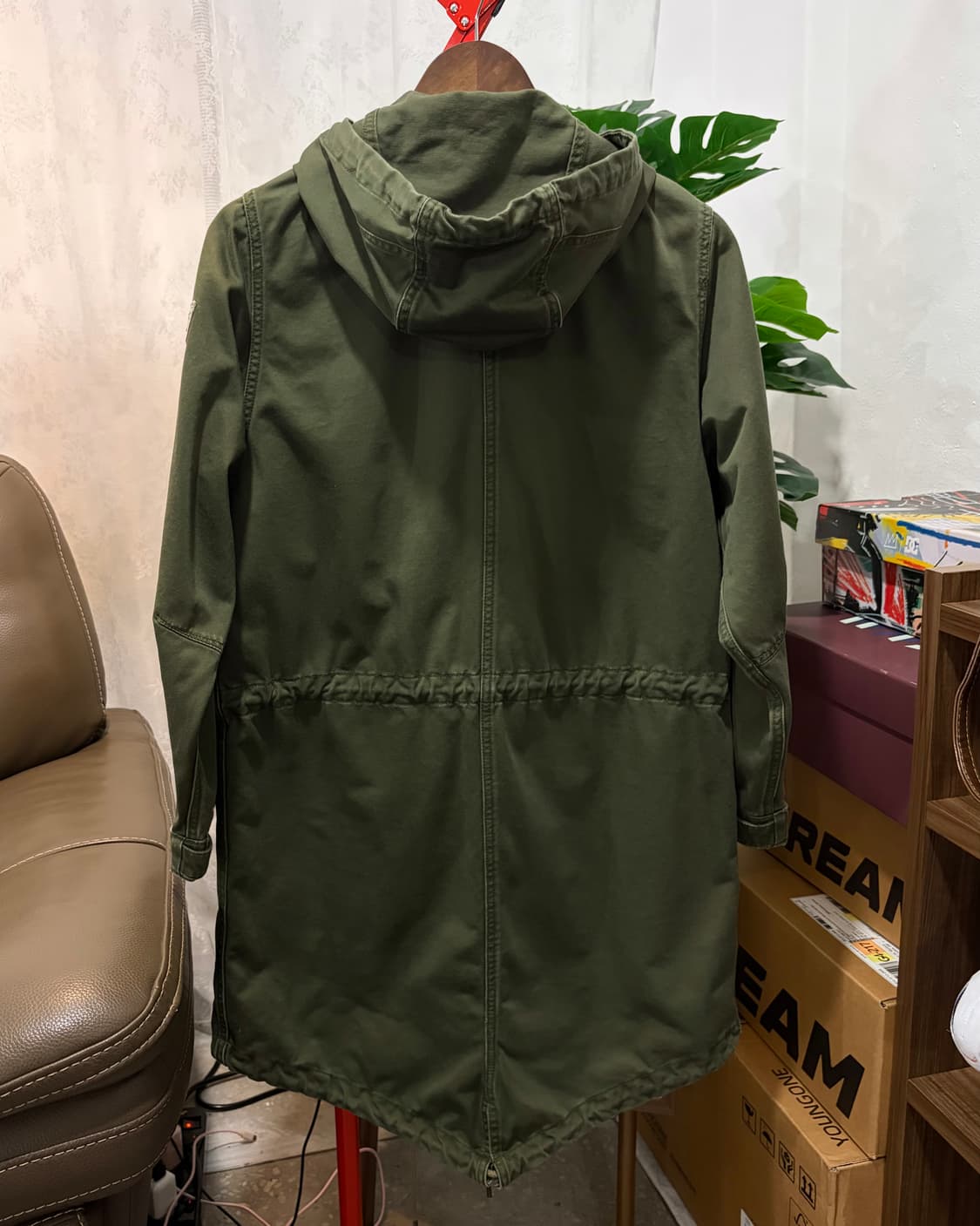 무료배송) DIESEL VITAGE OUTER 상품이미지6