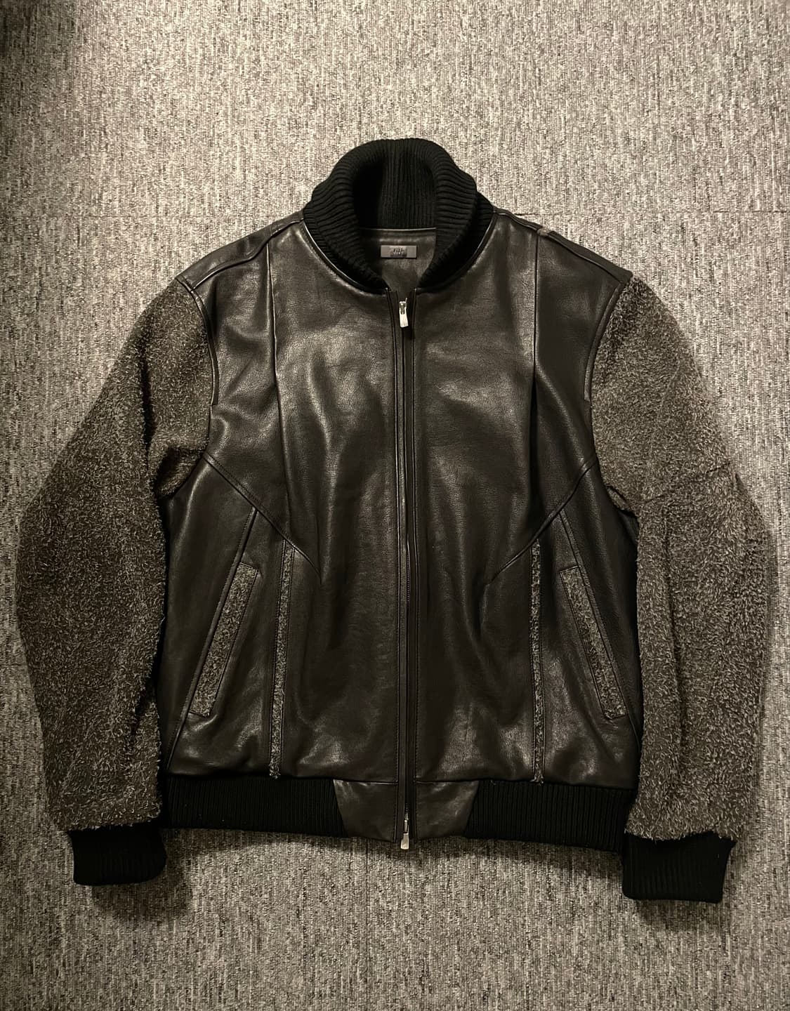 Xlim ep.6 01 레더자켓 [L] 상품이미지3