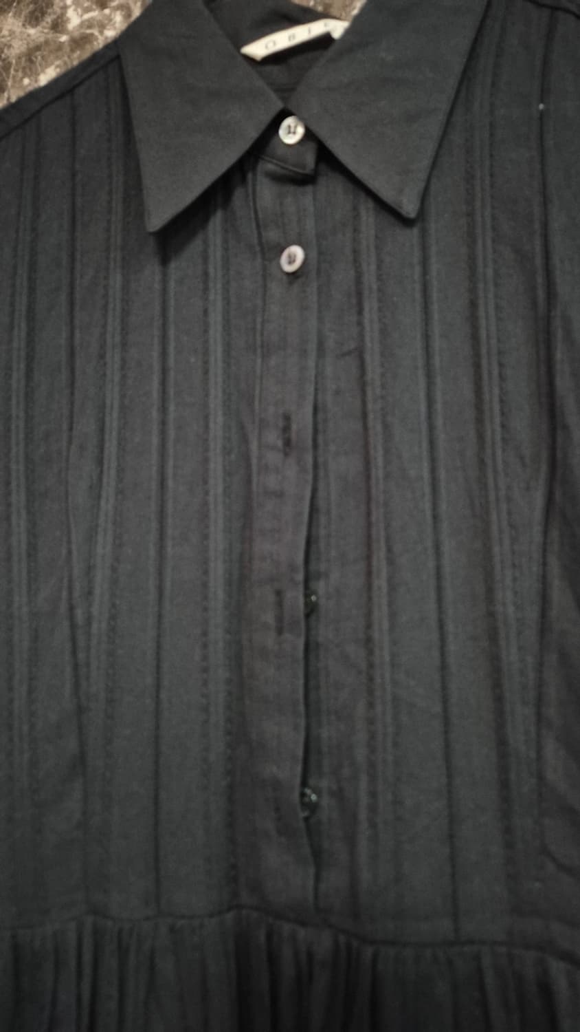 OBJET 오브제 아일렛 원피스    상품이미지6