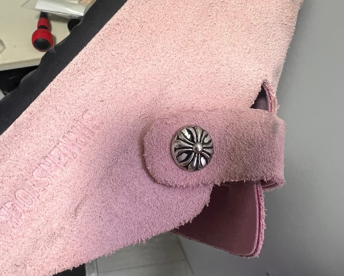 커스텀 버켄스탁 핑크 상품이미지5