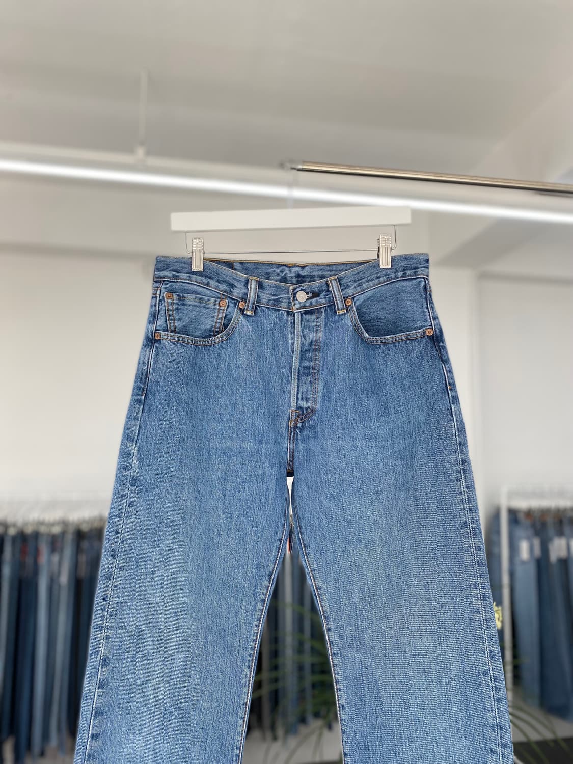 Levis501 Straight Fit 00s 30사이즈 a4889 상품이미지2