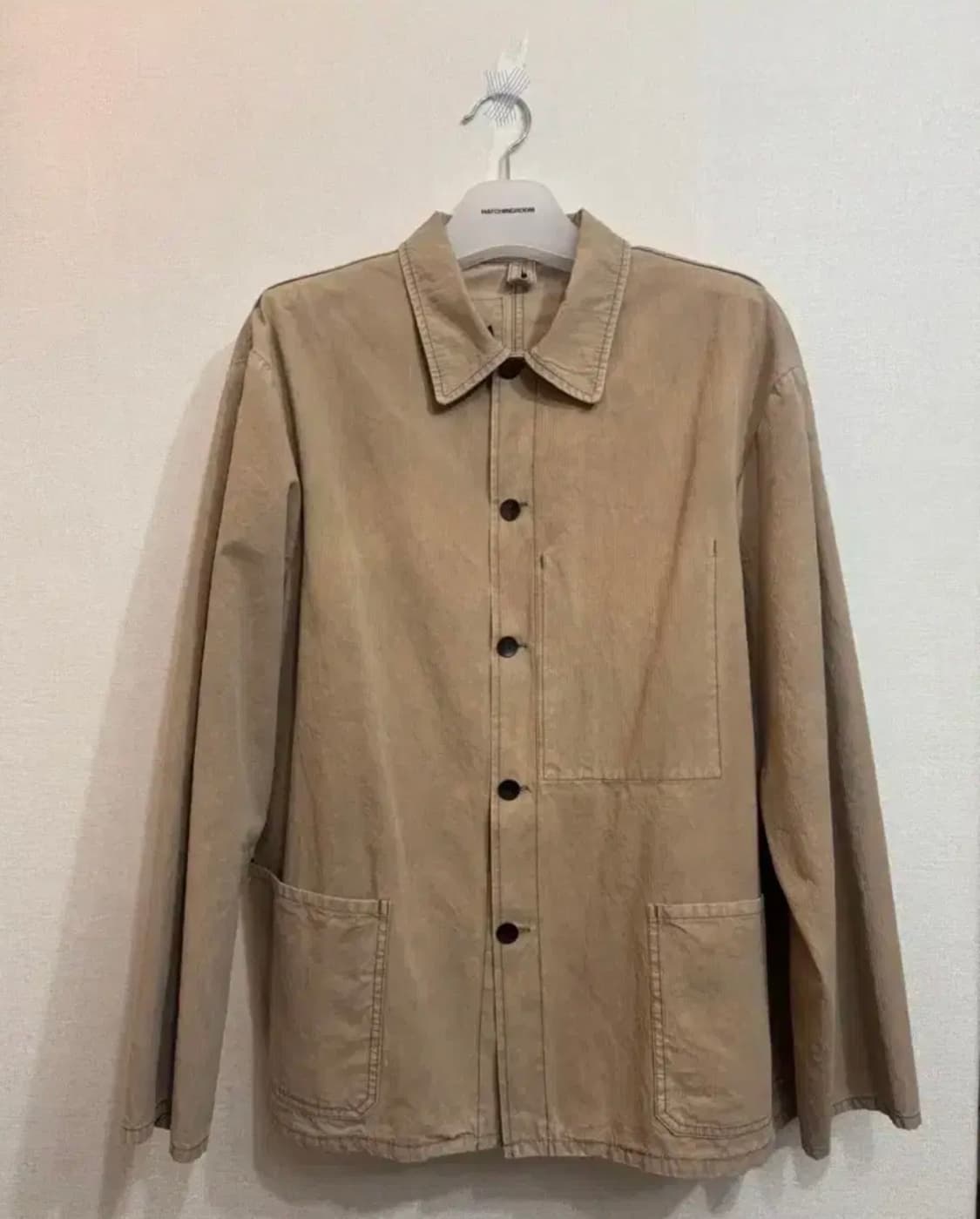 해칭룸 초어 자켓 상품이미지3