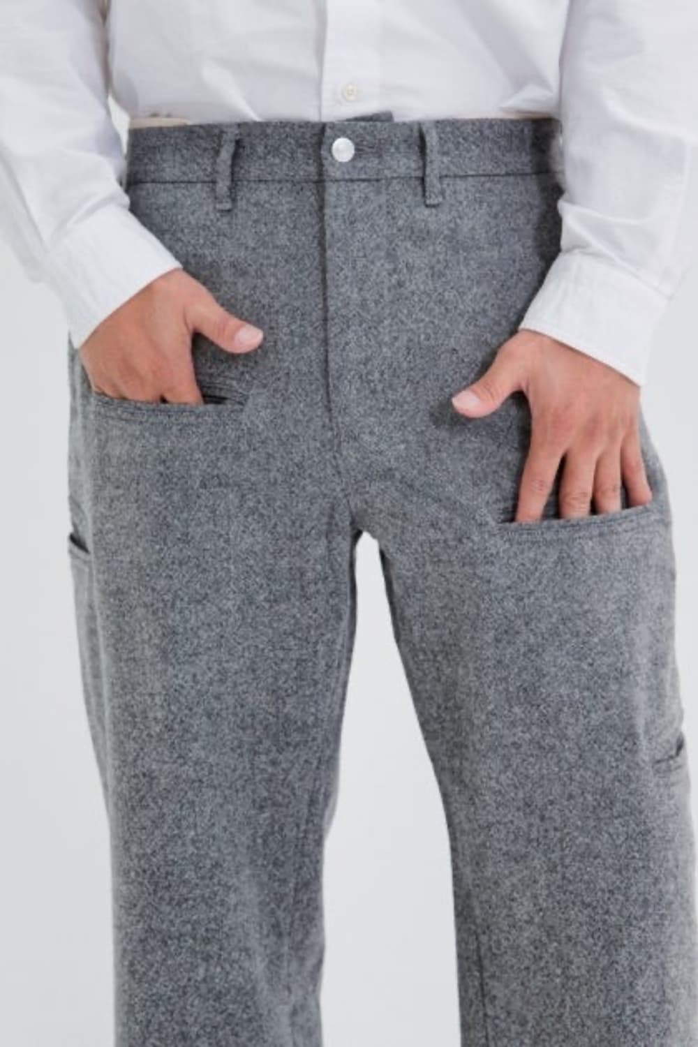 ODS WOOL 셋업, SML 상품이미지9