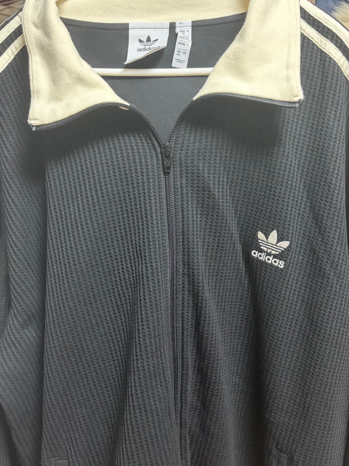 아디다스 와플 져지 3xl 상품이미지4